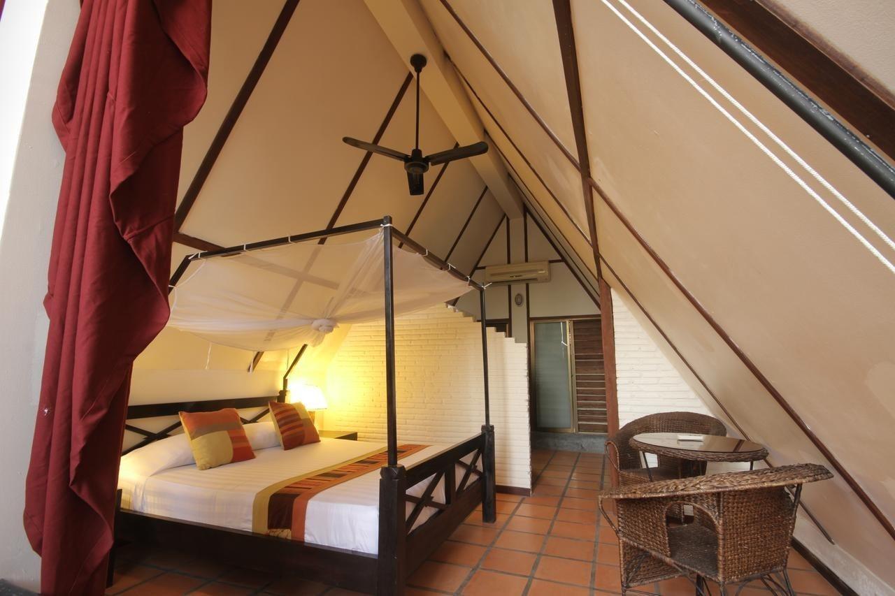 Mysteres D'Angkor Siem Reap Lodge Exterior photo
